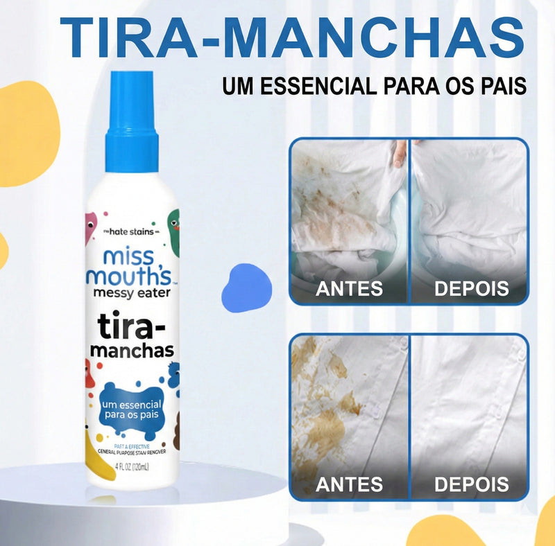 Limpa Manchas PRO – Remove Manchas Instantaneamente 120 ml