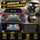 3 Câmera Wifi Automotiva Veicular Carro Com Hd Noturna 1080p Icarbonx